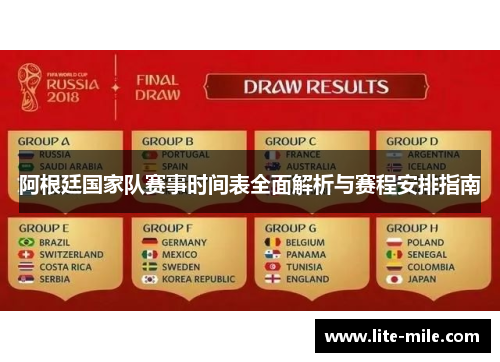 阿根廷国家队赛事时间表全面解析与赛程安排指南