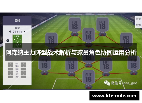 阿森纳主力阵型战术解析与球员角色协同运用分析